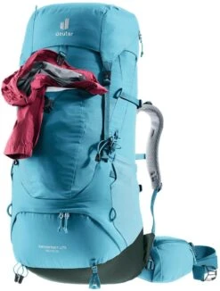 Deuter Aircontact Lite -Outdoor Camping Shop 3340223 3249 AircontactLite45plus10SL lagoon ivy D 10 1280x1280