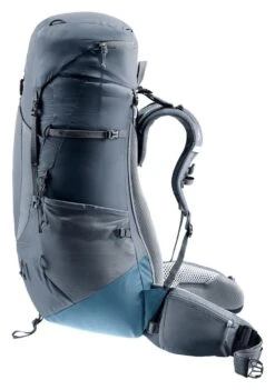 Deuter Aircontact Lite 50 + 10 -Outdoor Camping Shop 3340323 7319 AircontactLite50plus10 black marine D 04 1280x1280