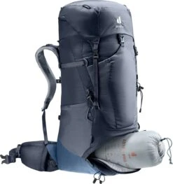 Deuter Aircontact Lite 50 + 10 -Outdoor Camping Shop 3340323 7319 AircontactLite50plus10 black marine D 06 1280x1280