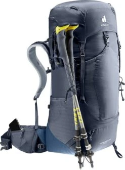 Deuter Aircontact Lite 50 + 10 -Outdoor Camping Shop 3340323 7319 AircontactLite50plus10 black marine D 07 1280x1280