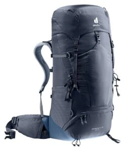 Deuter Aircontact Lite 50 + 10 -Outdoor Camping Shop 3340323 7319 AircontactLite50plus10 black marine D 11 1280x1280