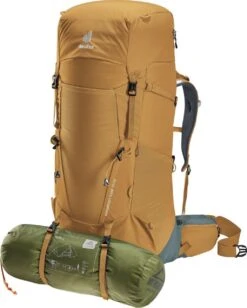 Deuter Aircontact Core 50+10 -Outdoor Camping Shop 3350322 6318 Aircontact Core 50 10 almond teal D 10 1280x1280