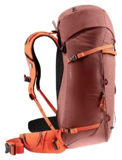 Deuter Guide 34+8 -Outdoor Camping Shop 3361523 5912 Guide34plus8 redwood papaya D 02 1280x1280