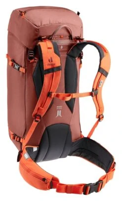 Deuter Guide 34+8 -Outdoor Camping Shop 3361523 5912 Guide34plus8 redwood papaya D 03 1280x1280