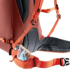 Deuter Guide 34+8 -Outdoor Camping Shop 3361523 5912 Guide34plus8 redwood papaya D 06 1280x1280