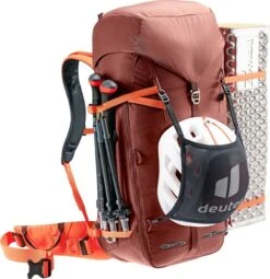 Deuter Guide 34+8 -Outdoor Camping Shop 3361523 5912 Guide34plus8 redwood papaya D 10 1280x1280