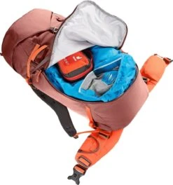 Deuter Guide 34+8 -Outdoor Camping Shop 3361523 5912 Guide34plus8 redwood papaya D 11 1280x1280