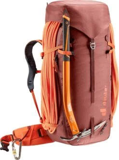 Deuter Guide 44+8 -Outdoor Camping Shop 3361723 5912 Guide44plus8 redwood papaya D 10 1280x1280