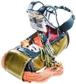 Deuter Gravity Wall Bag 50 -Outdoor Camping Shop 3362522 6315 GravityWallBag50 clay arctic D 07 1280x1280