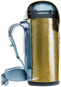 Deuter Gravity Wall Bag 50 -Outdoor Camping Shop 3362522 6315 GravityWallBag50 clay arctic D 08 1280x1280