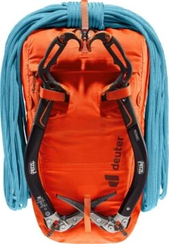Deuter Durascent 28 SL -Outdoor Camping Shop 3364023 9513 Durascent28SL papaya redwood D 06 1280x1280