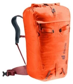 Deuter Durascent 28 SL -Outdoor Camping Shop 3364023 9513 Durascent28SL papaya redwood D 10 1280x1280