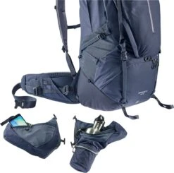 Deuter Aircontact X 60+15 -Outdoor Camping Shop 3370022 3067 Aircontact X 60 15 ink D 08 1280x1280