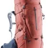 Deuter Aircontact X 60+15 SL -Outdoor Camping Shop 3370122 5335 AircontactX60plus15SL redwood ink D 00 1280x1280