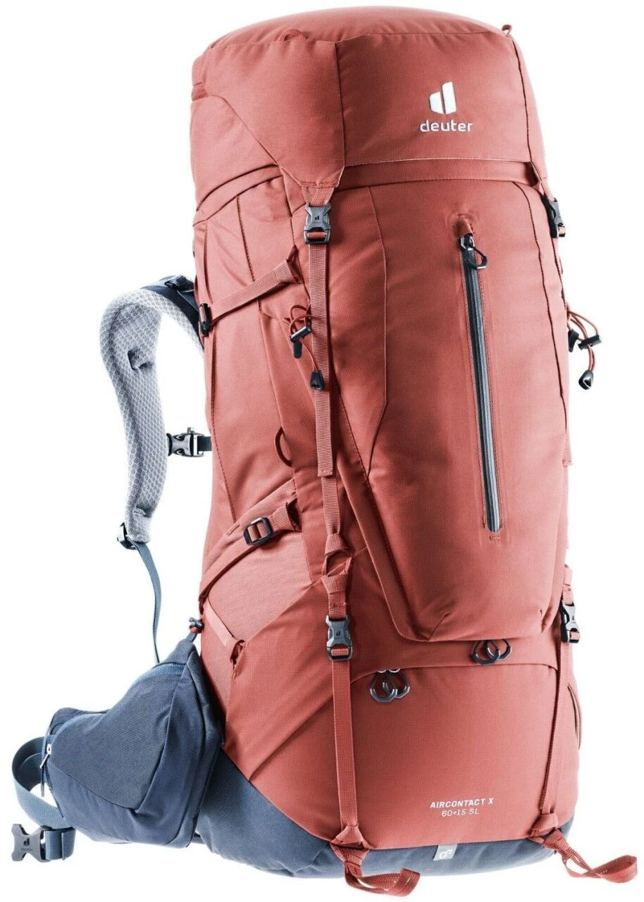 Deuter Aircontact X 60+15 SL 3 Deuter Aircontact X 60+15 SL