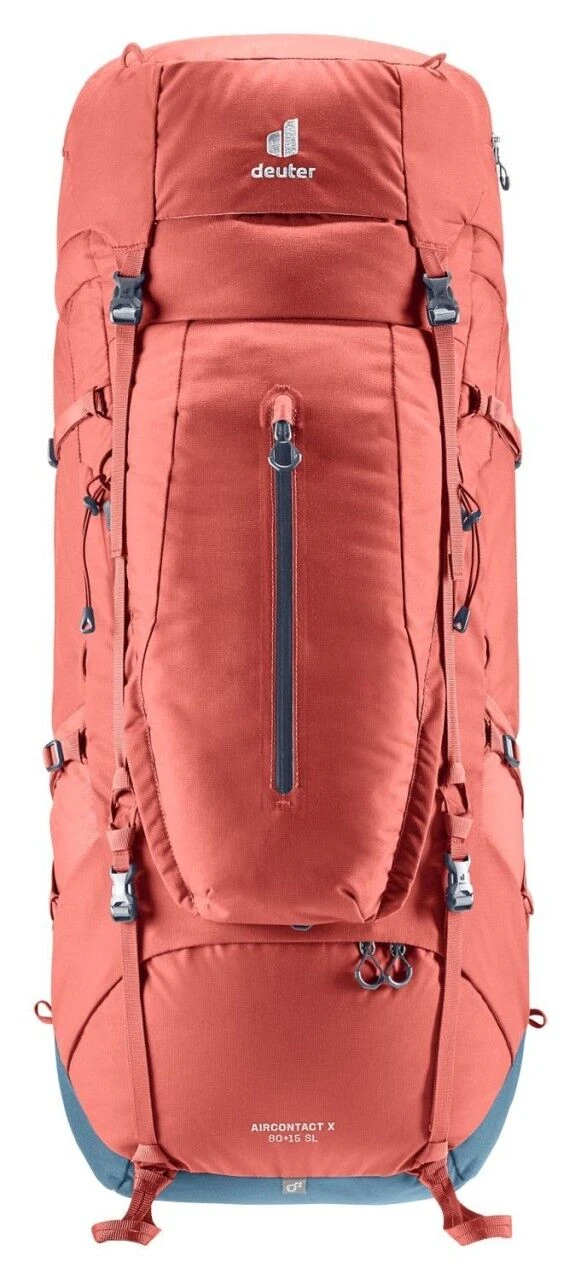 Deuter Aircontact X 80+15 SL 8 Deuter Aircontact X 80+15 SL - Image 6