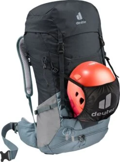 Deuter Futura 30 SL -Outdoor Camping Shop 3400721 4409 Futura 30 SL graphite shale D 11 1280x1280