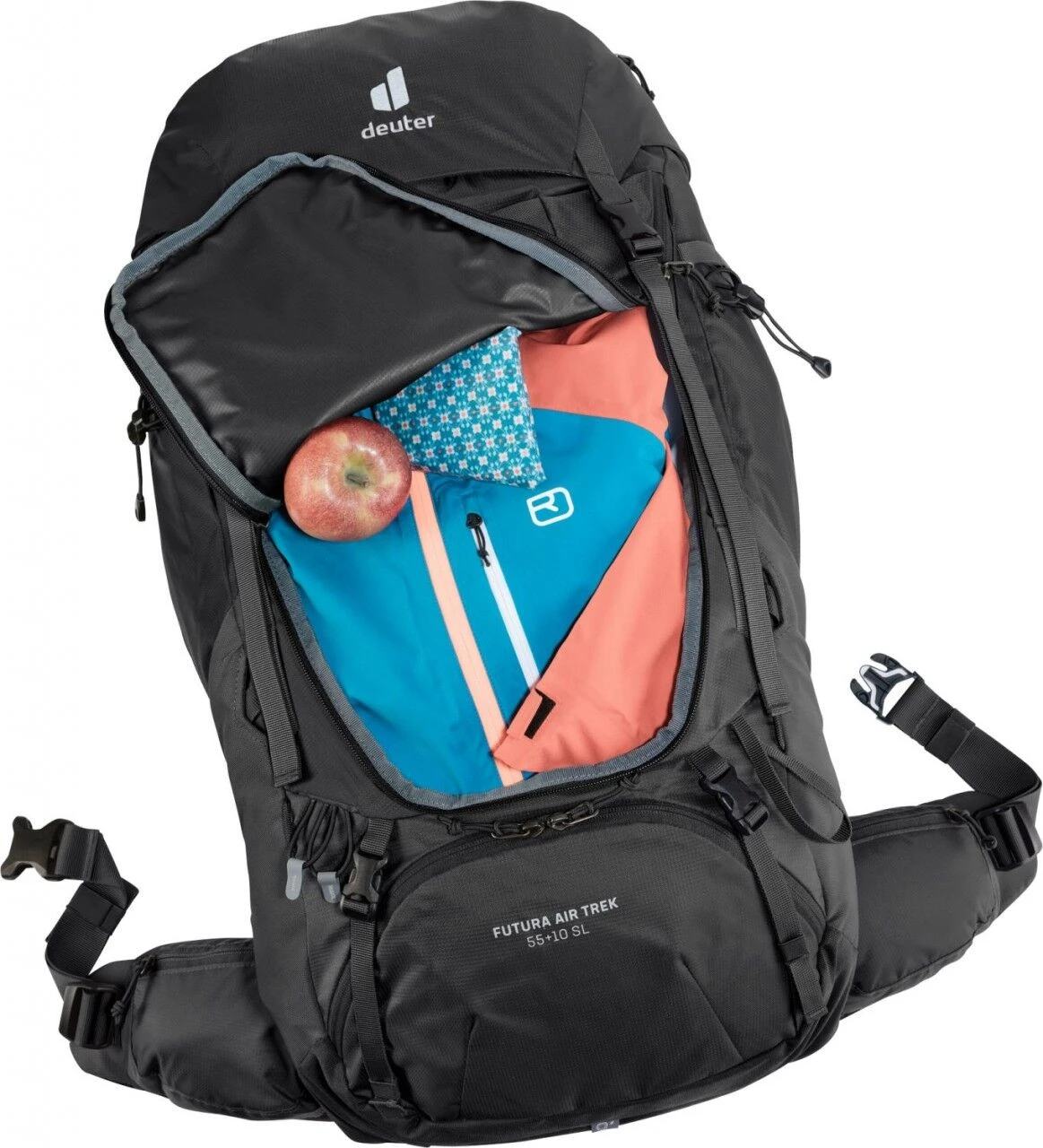 Deuter Futura Air Trek 55 + 10 SL 11 Deuter Futura Air Trek 55 + 10 SL - Image 9