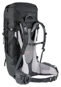 Deuter Futura Air Trek 55 + 10 SL 25 Deuter Futura Air Trek 55 + 10 SL -Outdoor Camping Shop 3402221 7403 Futura Air Trek 55 10 SL black graphite D 01 1280x1280