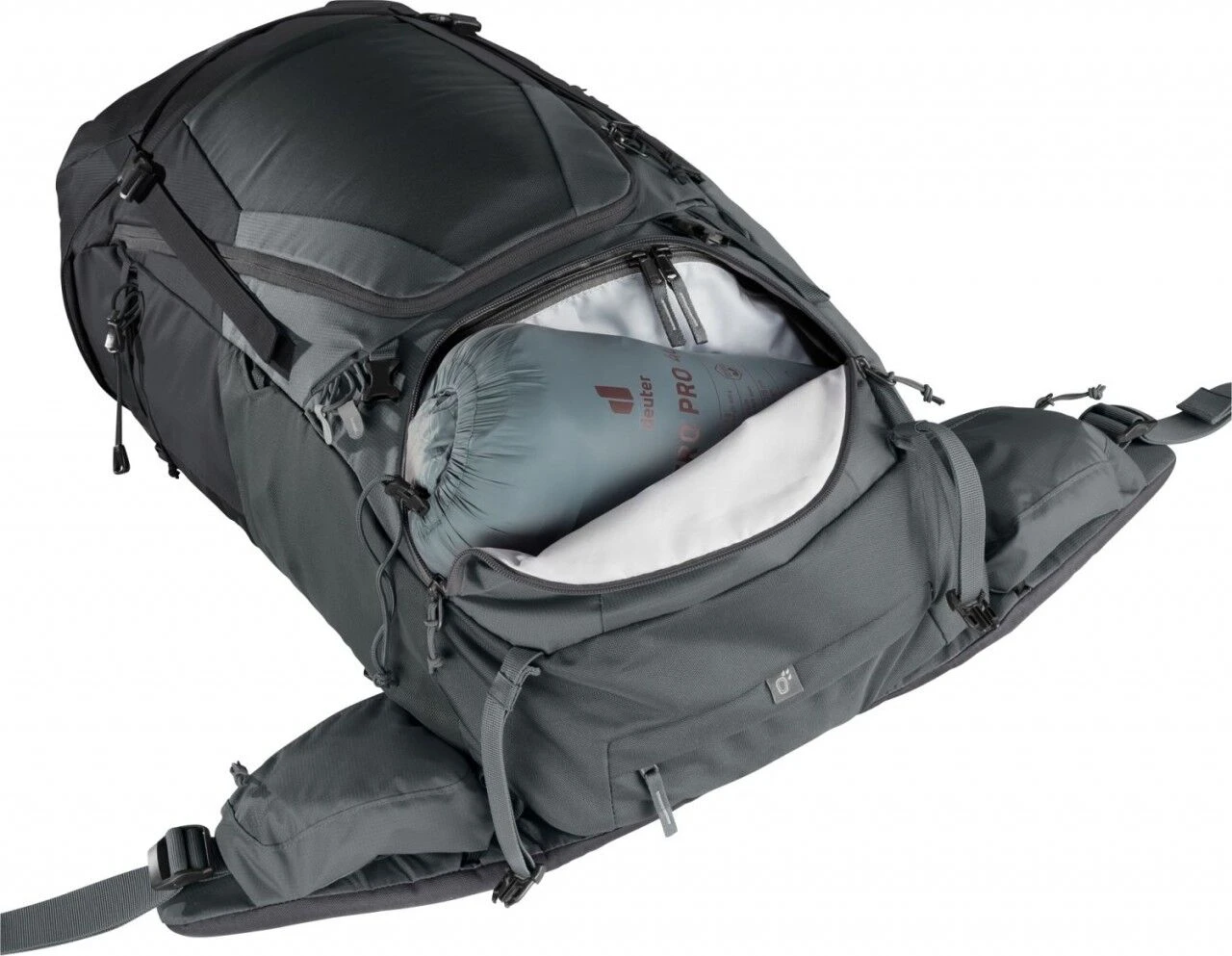 Deuter Futura Air Trek 55 + 10 SL 15 Deuter Futura Air Trek 55 + 10 SL - Image 13