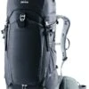 Deuter Trail Pro 36 -Outdoor Camping Shop 3441323 7411 TrailPro36 black shale D 00 1280x1280