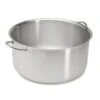 De Buyer Prim'Appety Stainless Steel Stew Pan -Outdoor Camping Shop 3505 45 packshot 1 1280x1280