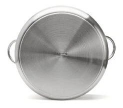 De Buyer Prim'Appety Stainless Steel Stew Pan -Outdoor Camping Shop 3505 45 packshot 3 1280x1280