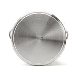 De Buyer Prim'Appety Stainless Steel Stockpot -Outdoor Camping Shop 3507 36 packshot 3 1280x1280