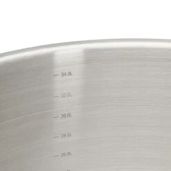 De Buyer Prim'Appety Stainless Steel Stockpot -Outdoor Camping Shop 3507 36 packshot 5 1280x1280