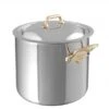Mauviel Stockpot With Lid M'Cook B -Outdoor Camping Shop 3532251 600x600