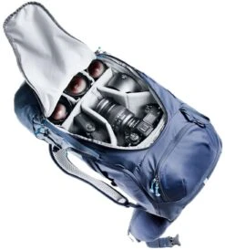 Deuter Futura Pro Jaypack 36 -Outdoor Camping Shop 3550122 1336 FuturaProJaypack36 marine navy D 03 1 1280x1280