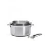 De Buyer Alchimy Loqy 3-ply Stainless Steel Cookware Set