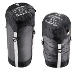 Deuter Exosphere 0 SL -Outdoor Camping Shop 3700021 4912 Exosphere0SL graphite mango D 03 1280x1280