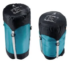 Deuter Exosphere -10 SL -Outdoor Camping Shop 3700621 3911 ExosphereMinus10SL petrol mango D 03 1280x1280