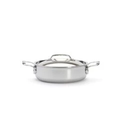 De Buyer Affinity 5-ply Stainless Steel Saute Pan -Outdoor Camping Shop 3741 20 3 1280x1280