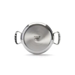 De Buyer Affinity 5-ply Stainless Steel Saute Pan -Outdoor Camping Shop 3741 20 5 1280x1280