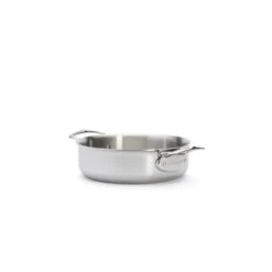 De Buyer Affinity 5-ply Stainless Steel Saute Pan -Outdoor Camping Shop 3741 20 6 1280x1280
