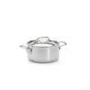 De Buyer Affinity 5-ply Stainless Steel Stew Pan
