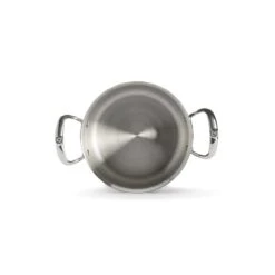 De Buyer Affinity 5-ply Stainless Steel Stew Pan -Outdoor Camping Shop 3742 20 packshot 4 1280x1280