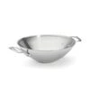 De Buyer Affinity 5-ply Stainless Steel Wok 1 De Buyer Affinity 5-ply Stainless Steel Wok -Outdoor Camping Shop 3743 32 packshot 1 1280x1280