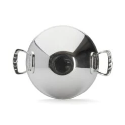 De Buyer Affinity 5-ply Stainless Steel Wok -Outdoor Camping Shop 3743 32 packshot 5 1280x1280