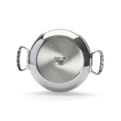 De Buyer Affinity 5-ply Stainless Steel Braiser -Outdoor Camping Shop 3745 28 packshot 5 1280x1280