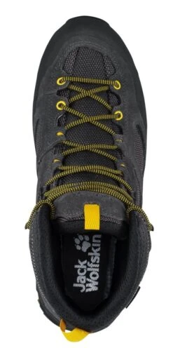 Jack Wolfskin Men's Force Crest Texaporeid -Outdoor Camping Shop 4048012 6055 F380 1280x1280