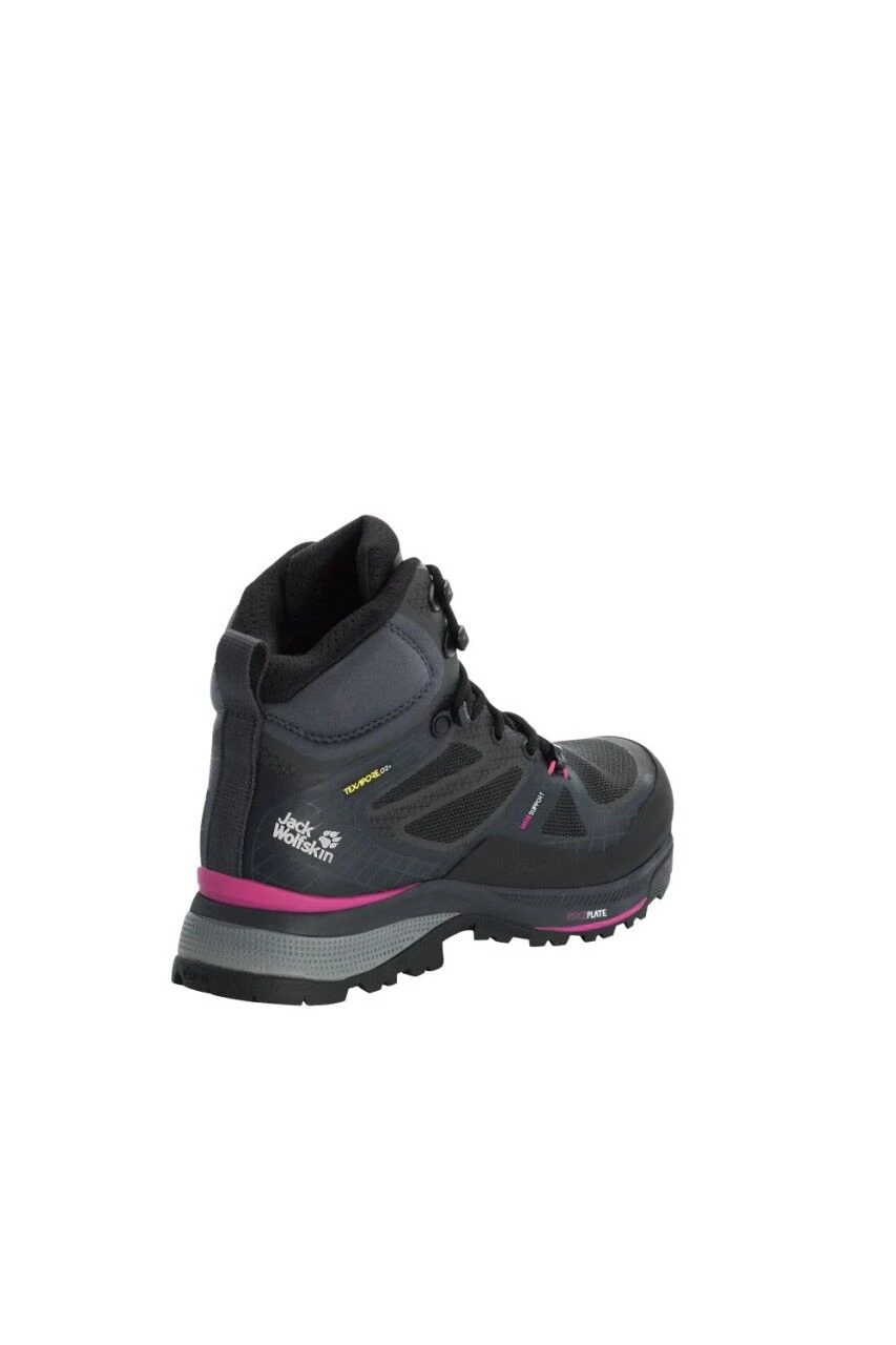Jack Wolfskin Women's Force Trekker Texapore Mid 5 Jack Wolfskin Women's Force Trekker Texapore Mid - Image 3