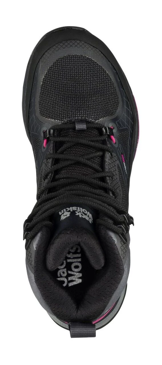 Jack Wolfskin Women's Force Trekker Texapore Mid 7 Jack Wolfskin Women's Force Trekker Texapore Mid - Image 5