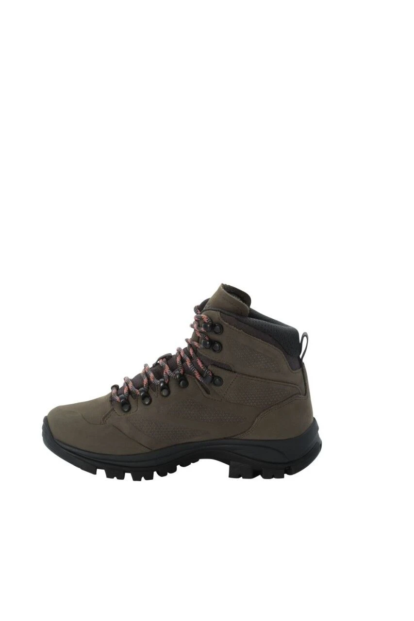 Jack Wolfskin Women's Rebellion Texapore Mid 4 Jack Wolfskin Women's Rebellion Texapore Mid - Image 2