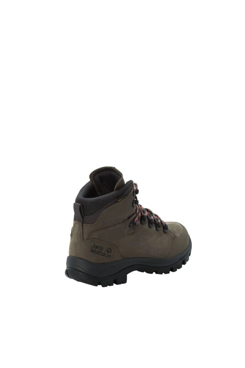 Jack Wolfskin Women's Rebellion Texapore Mid 5 Jack Wolfskin Women's Rebellion Texapore Mid - Image 3