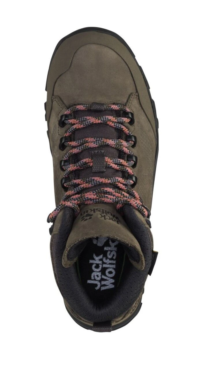 Jack Wolfskin Women's Rebellion Texapore Mid 7 Jack Wolfskin Women's Rebellion Texapore Mid - Image 5