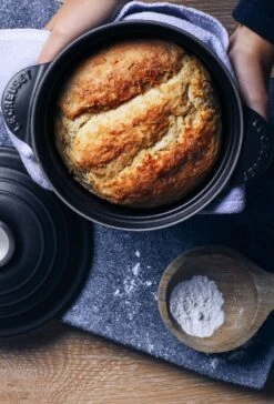 Le Creuset Signature Rice Pot -Outdoor Camping Shop 41110180000460 LS00006 1280x1280