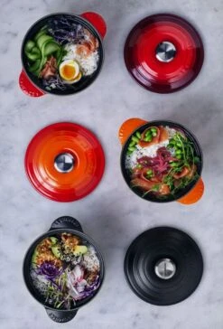 Le Creuset Signature Rice Pot -Outdoor Camping Shop 41110180600460 41110180900460 41110180000460 LS00002 1280x1280